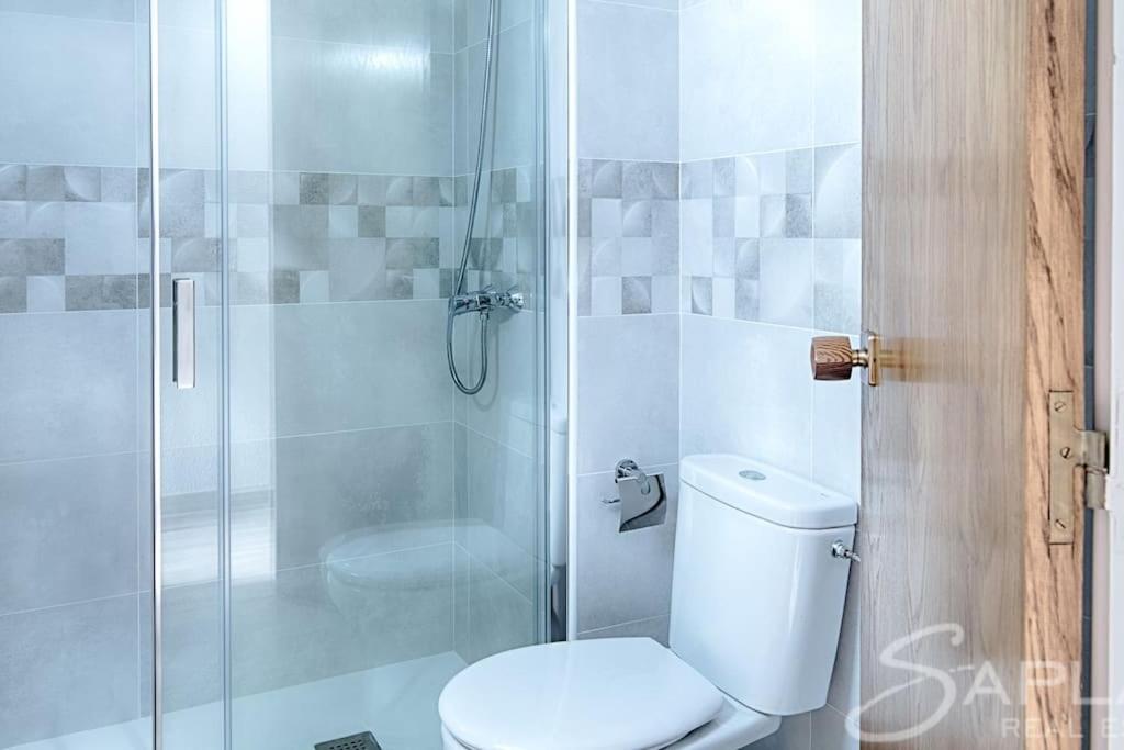 Saplan Real Estate Pensaueth Villa Salardú Eksteriør billede