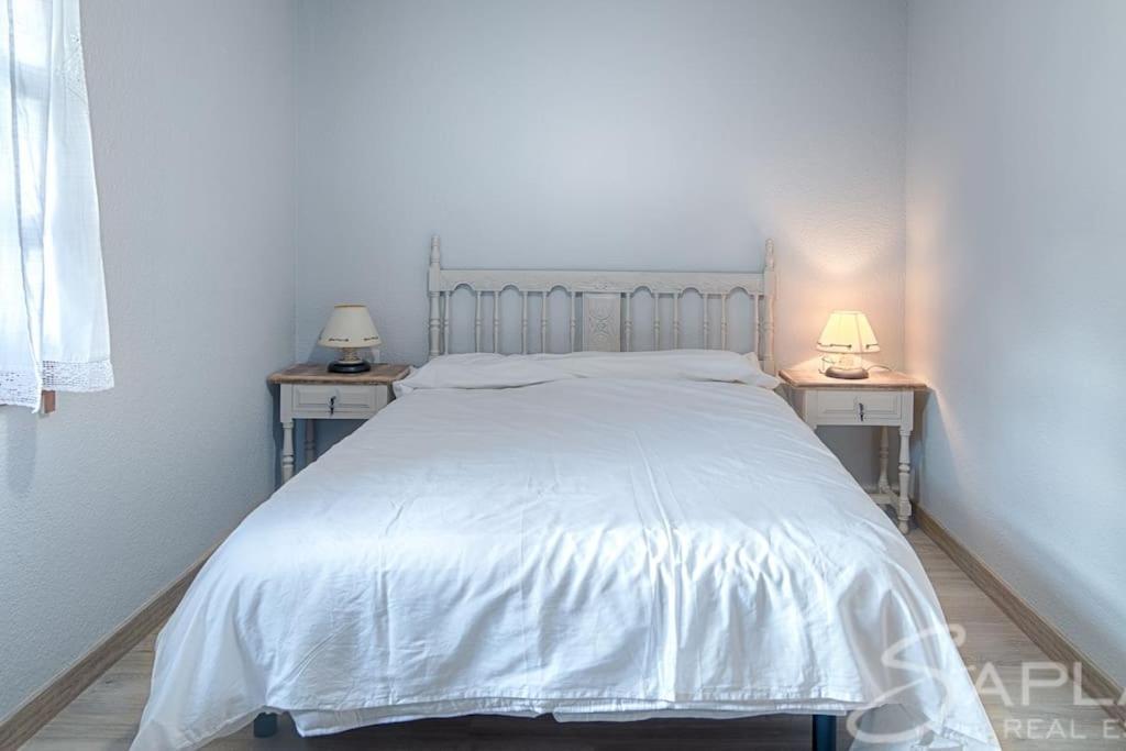 Saplan Real Estate Pensaueth Villa Salardú Eksteriør billede