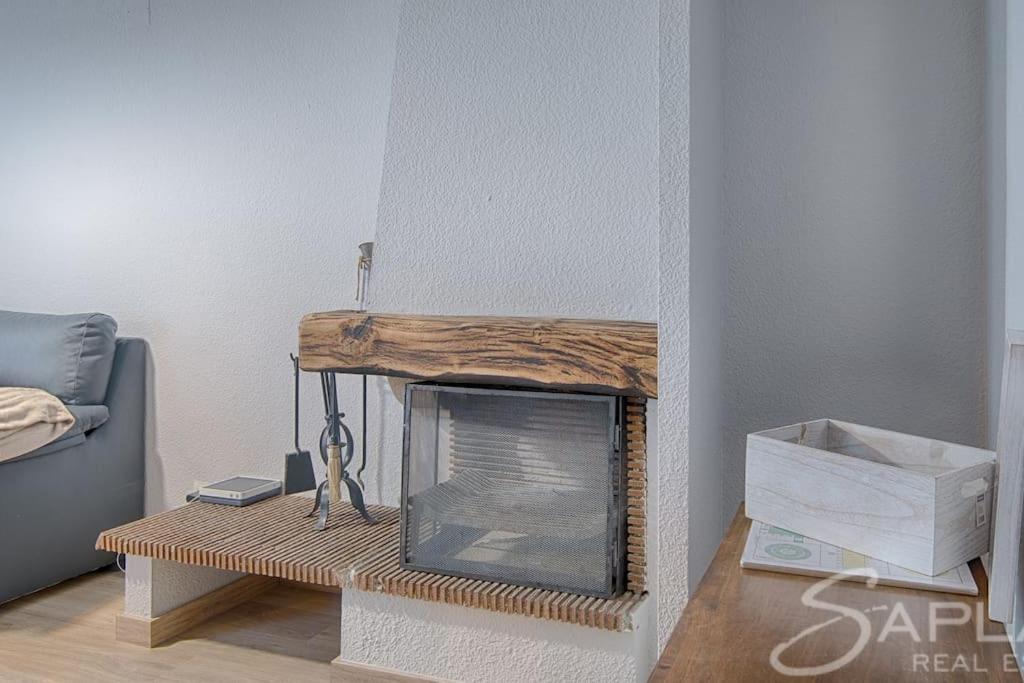 Saplan Real Estate Pensaueth Villa Salardú Eksteriør billede