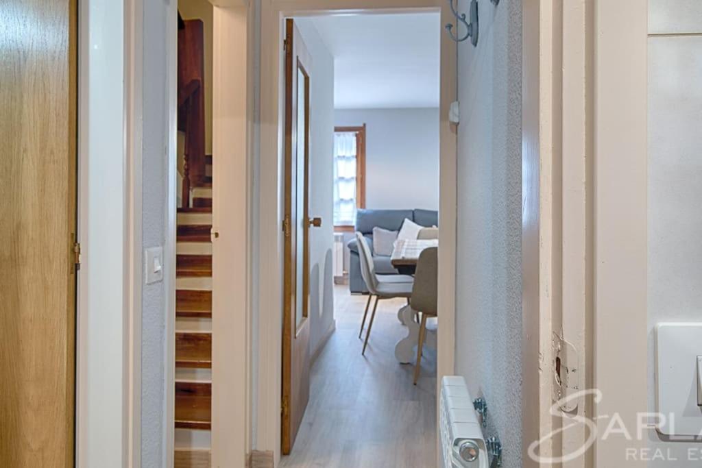 Saplan Real Estate Pensaueth Villa Salardú Eksteriør billede