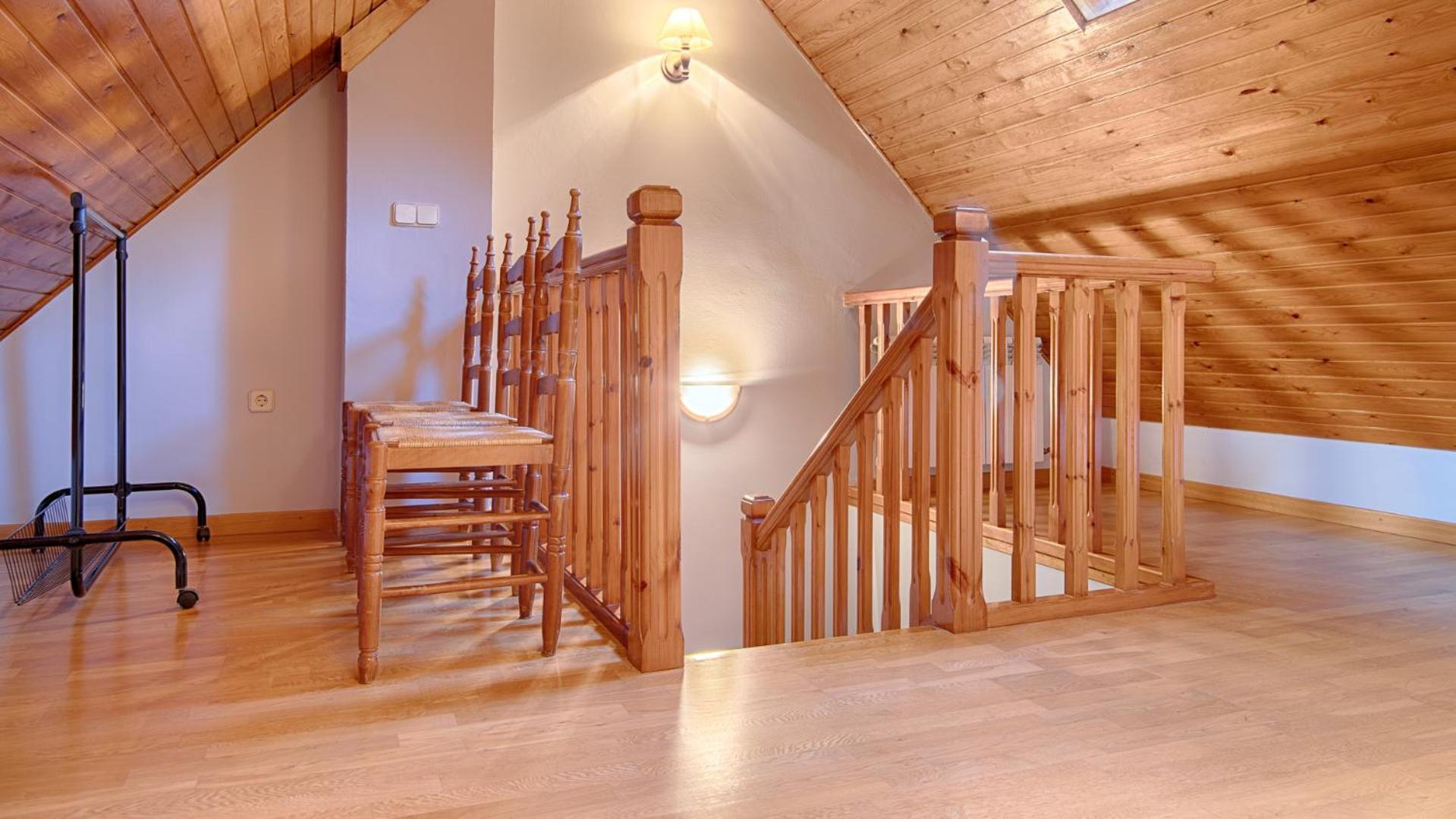 Saplan Real Estate Pensaueth Villa Salardú Eksteriør billede